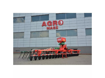 AGRO-MASZ Brona Mulczowa BM75 leasing AGRO-MASZ Brona Mulczowa BM75: picture 2 AGRO-MASZ Brona Mulczowa BM75 leasing AGRO-MASZ Brona Mulczowa BM75: picture 2