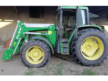 Front loader for tractor METAL-TECHNIK