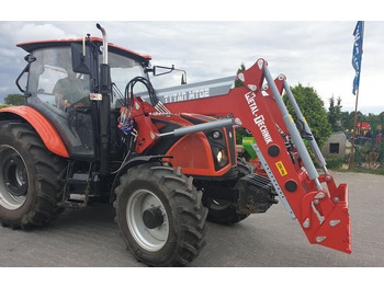 Front loader for tractor METAL-TECHNIK