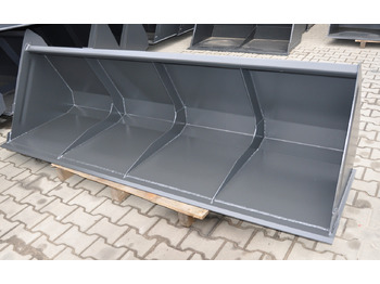 Front loader for tractor METAL-TECHNIK