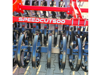 Disc harrow