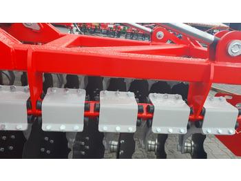 New Disc harrow Zabiel Brona talerzowa 5 H: picture 2