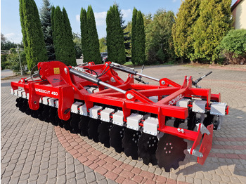 New Disc harrow Zabiel Brona talerzowa 5 H: picture 3