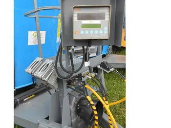 Forage mixer wagon ZAMET