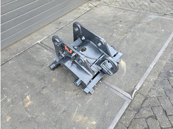 Quick coupler VERACHTERT