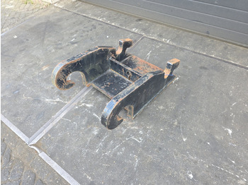 Quick coupler VERACHTERT