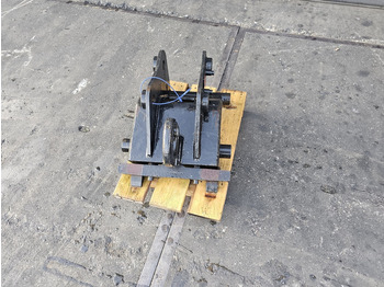 Quick coupler VERACHTERT