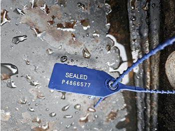 Quick coupler for Construction machinery kopplaat cw55s  cw45s demarec dubbele kopplaat cw45s cw55s demarec: picture 5