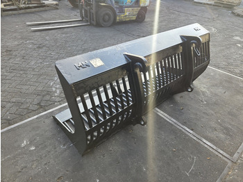 Bucket for Agricultural machinery puinbak volvo l40 shovelbak puinbak mat nielen puinbak riekbak volvo l40: picture 5