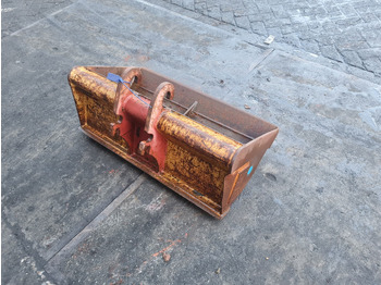 Excavator bucket for Construction machinery slotenbak cw05 brede bak cw05 graafbak cw05: picture 4