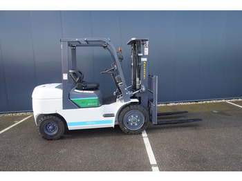 Construction machinery Eurotrac FE 30 ECO ELECTRIC FORKLIFT: picture 3