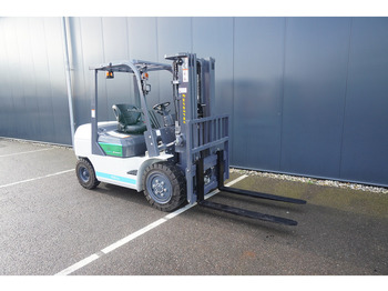 Construction machinery Eurotrac FE 30 ECO ELECTRIC FORKLIFT: picture 4