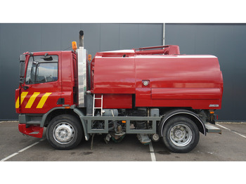 Road sweeper DAF 65