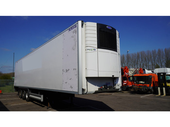 Refrigerator semi-trailer LAMBERET 3 AXLE FRIGO TRAILER CARRIER VECTOR 1950 BI-TEMP: picture 3