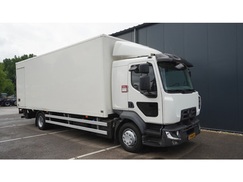 Box truck Renault D12 PROTECT EURO 6 615.000KM: picture 4