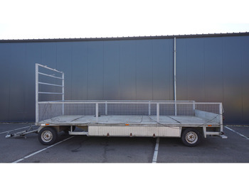 Dropside/ Flatbed trailer