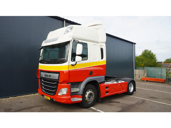Tractor truck DAF CF 410 FT EURO6: picture 3 Tractor truck DAF CF 410 FT EURO6: picture 3