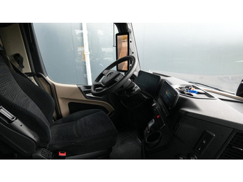 Tractor truck Mercedes-Benz ACTROS 1945 GIGASPACE 728.200KM: picture 5