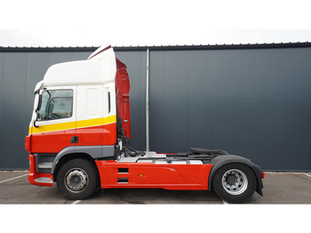 Tractor truck DAF CF 410