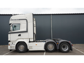 Tractor truck SCANIA R 450