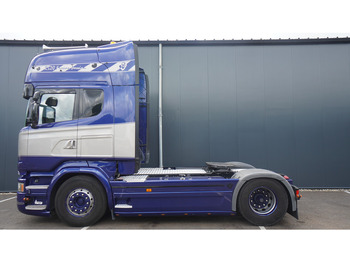 Tractor truck SCANIA R 520