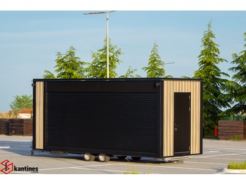 Vending trailer Skretas Box XXL Size: picture 2