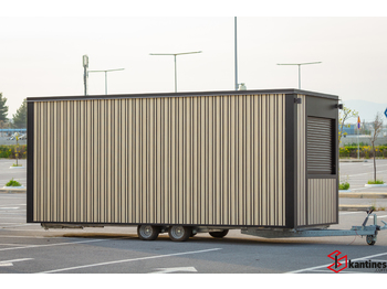 Vending trailer Skretas Box XXL Size: picture 4