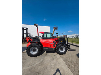 Telescopic handler Manitou MLT 845 H: picture 5