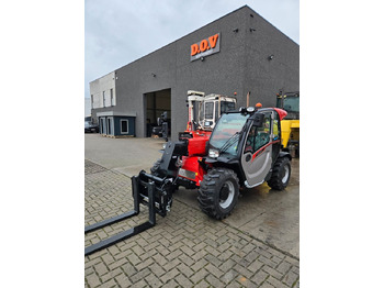 Telescopic handler MANITOU MT 625