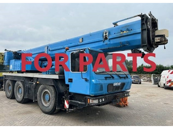 All terrain crane GROVE