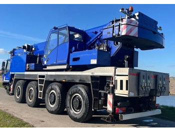 All terrain crane Grove GMK 4080-1: picture 4