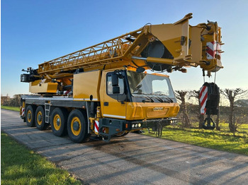 All terrain crane GROVE
