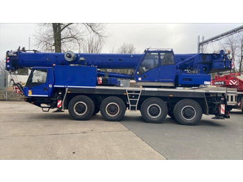 All terrain crane Grove GMK 4080-1: picture 5