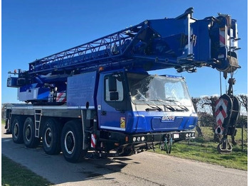 All terrain crane Grove GMK 4080-1: picture 2