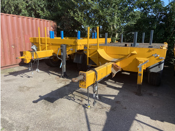Trailer Dietrich Hilse BAL 218B: picture 2