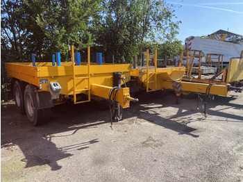 Trailer Dietrich Hilse BAL 218B: picture 3