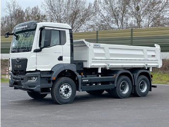 MAN TGS 33.440 6x4 /Euro6 3-Seiten-Kipper EuromixMTP leasing MAN TGS 33.440 6x4 /Euro6 3-Seiten-Kipper EuromixMTP: picture 3