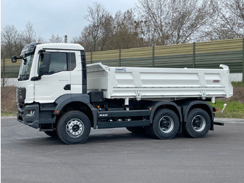 MAN TGS 33.440 6x4 /Euro6 3-Seiten-Kipper EuromixMTP leasing MAN TGS 33.440 6x4 /Euro6 3-Seiten-Kipper EuromixMTP: picture 4