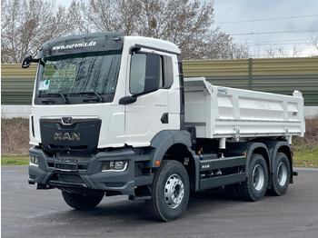 MAN TGS 33.440 6x4 /Euro6 3-Seiten-Kipper EuromixMTP leasing MAN TGS 33.440 6x4 /Euro6 3-Seiten-Kipper EuromixMTP: picture 2