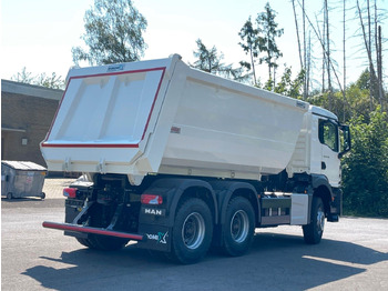 MAN TGS 33.440 6x4/Euro6e EuromixMTP Mulden-Kipper leasing MAN TGS 33.440 6x4/Euro6e EuromixMTP Mulden-Kipper: picture 4