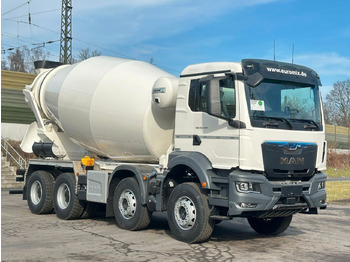 Concrete mixer truck MAN TGS 41.480