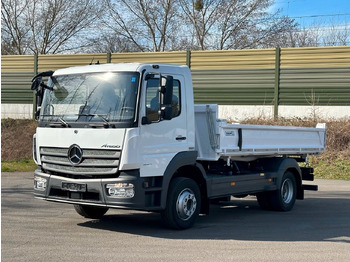 Tipper Mercedes-Benz Atego 1224 K  EuromixMTP 3-Seiten-Kipper: picture 2
