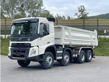 Tipper VOLVO FMX 460