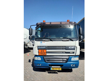 DAF FAN CF75. 6x2 -24030 Liter Gas tank truck ID 2.166 Rootselaar, flowmeter, pump, sunroof on tank leasing DAF FAN CF75. 6x2 -24030 Liter Gas tank truck ID 2.166 Rootselaar, flowmeter, pump, sunroof on tank: picture 3