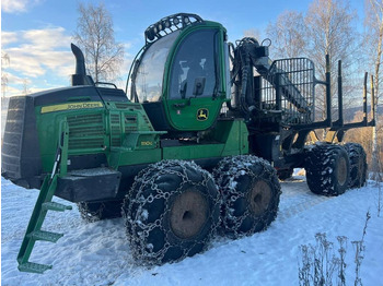 Forwarder JOHN DEERE