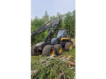 Forestry harvester PONSSE
