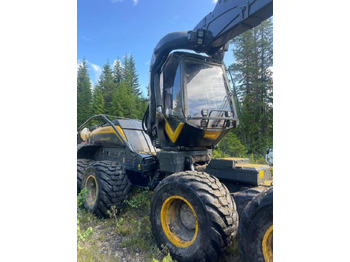 Forestry harvester PONSSE