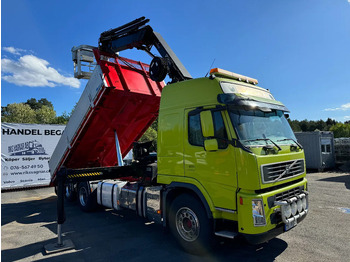 Tipper VOLVO FM