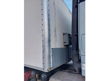 Closed box semi-trailer Fruehauf **BOX-3AXXLE**: picture 4