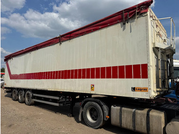 Walking floor semi-trailer LEGRAS
